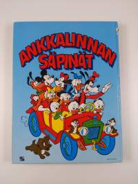Ankkalinnan säpinät