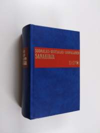 Suomalais-ruotsalainen opiskelusanakirja
