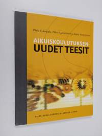 Aikuiskoulutuksen uudet teesit