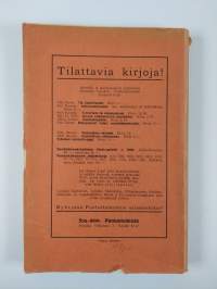 Pöytäkirja tehty Suomen sosialidemokraattisen puolueen XIV puoluekokouksessa, Helsingissä 1/2-6/2 1926 : liitteenä kokoukselle esitetyt kertomukset ja alustukset