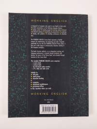 Working English Course book
