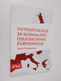 Yhteisötalous ja sosiaaliset osuuskunnat Euroopassa