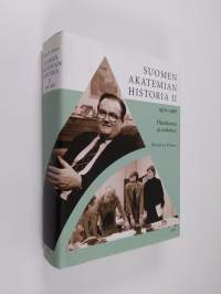 Suomen Akatemian historia 2, 1970-1988 : yhteiskunta ja tutkimus