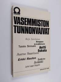 Vasemmiston tunnonvaivat