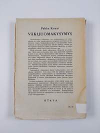 Väkijuomakysymys