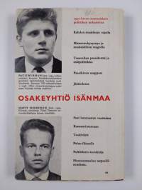 Osakeyhtiö Isänmaa