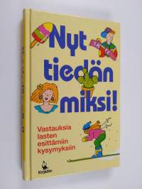 Nyt tiedän miksi!