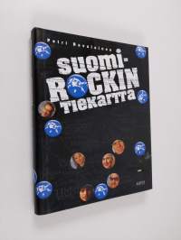 Suomi-rockin tiekartta