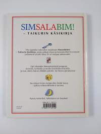 Simsalabim! : taikurin käsikirja