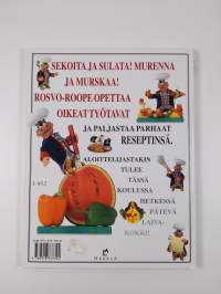 Merirosvon keittokirja
