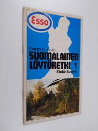 Suomalainen löytöretki 1 : Etelä-Suomi