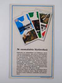 Suomalainen löytöretki 1 : Etelä-Suomi