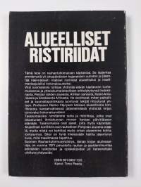 Alueelliset ristiriidat kansainvälisissä suhteissa