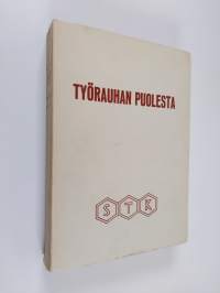 Työrauhan puolesta : 50 vuotta työnantajain yhteistoimintaa