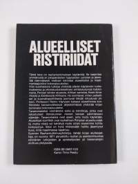 Alueelliset ristiriidat kansainvälisissä suhteissa