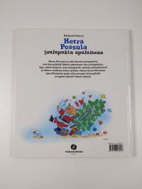 Herra Possula joulupukin apulaisena