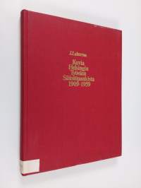 Kuvia Helsingin Työväen Säästöpankista vuosina 1909-1959 osa 1