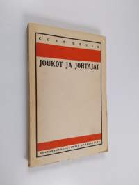 Joukot ja johtajat