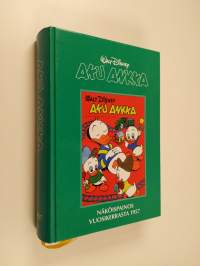 Aku Ankka : näköispainos vuosikerrasta 1957