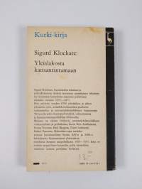 Yleislakosta kansanrintamaan