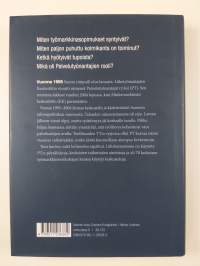 Varjosta vaikuttajaksi : Palvelutyönantajat ry 1995-2004