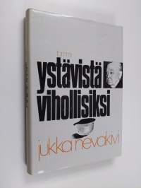 Ystävistä vihollisiksi : Suomi Englannin politiikassa 1940-1941