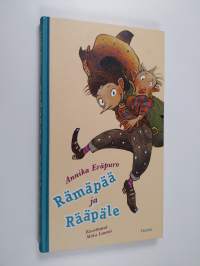 Rämäpää ja rääpäle