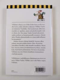 Villilän viheltäjät