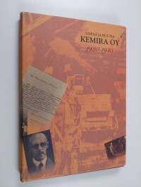 Kemira oy 1920-1945 : leipää ja ruutia