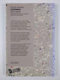 Uutinen Estonia : kriisiviestintä ja journalismin etiikka koetuksella