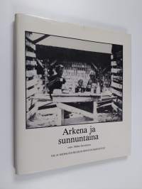 Arkena ja sunnuntaina : työläisen työ, asuminen ja vapaa-aika Pohjois-Karjalassa 1900-luvun alusta 1950-luvulle