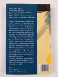 Onni, tieto, tuska : tutkielmia kirjallisuudesta