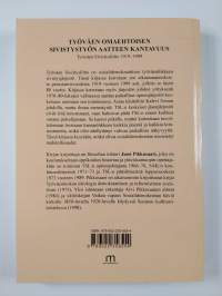 Työväen omaehtoisen sivistystyön aatteen kantavuus : Työväen Sivistysliitto 1919-1999