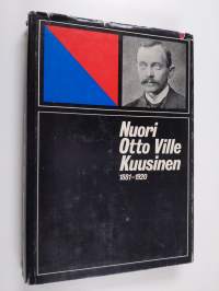 Nuori Otto Ville Kuusinen : 1881-1920