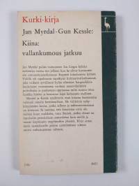 Kiina : vallankumous jatkuu