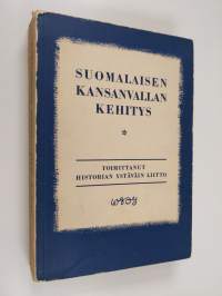 Suomalaisen kansanvallan kehitys