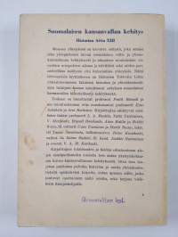 Suomalaisen kansanvallan kehitys