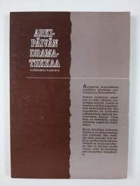 Arkipäivän dramatiikkaa