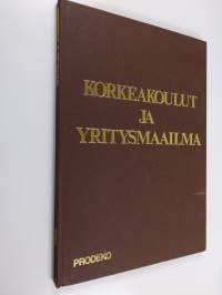 Korkeakoulut ja yritysmaailma