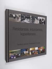 Resistanssia, induktanssia, kapasitanssia : tekniikan opetusta Ylivieskassa 30 vuotta