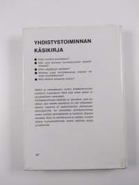 Yhdistystoiminnan käsikirja