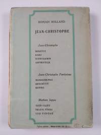 Jean-Christophe 2 : Aamu