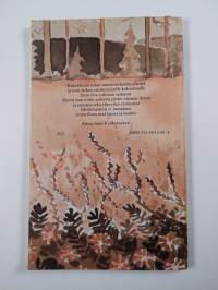 Taskussa kodin avain