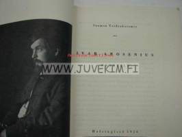 Suomen Taideakatemia Ivar Arosenius Näyttely Helsinki 1926 Ateneum -taidenäyttelyluettelo / art exhibition catalog