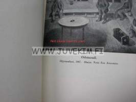 Suomen Taideakatemia Ivar Arosenius Näyttely Helsinki 1926 Ateneum -taidenäyttelyluettelo / art exhibition catalog