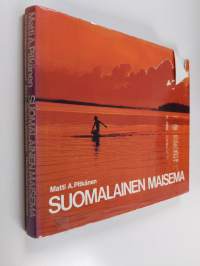 Suomalainen maisema = Det finländska landskapet = Die Finnische Landschaft = The Finnish landscape