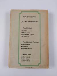 Jean-Christophe 8 : Ystävättäriä