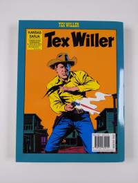 Tex Willer kronikka 27 : Smaragditoteemi ; Navajojen hyökkäys (ERINOMAINEN)