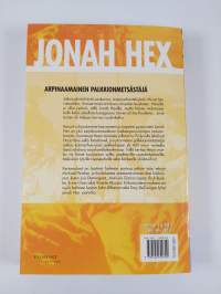 Jonah Hex - Palkkionmetsästäjän paluu