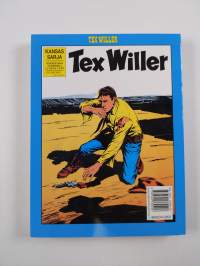 Tex Willer Kronikka 23 : Durangon sheriffi ; Kuoleman kukka